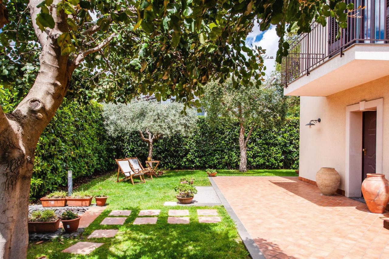 特雷卡斯塔尼Siliqua House With Garden By Wonderful Italy别墅 外观 照片